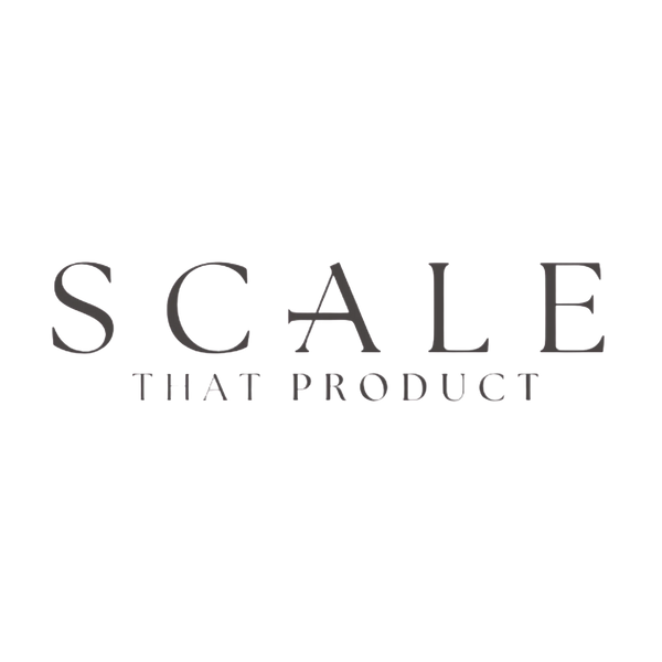 Scale That Product