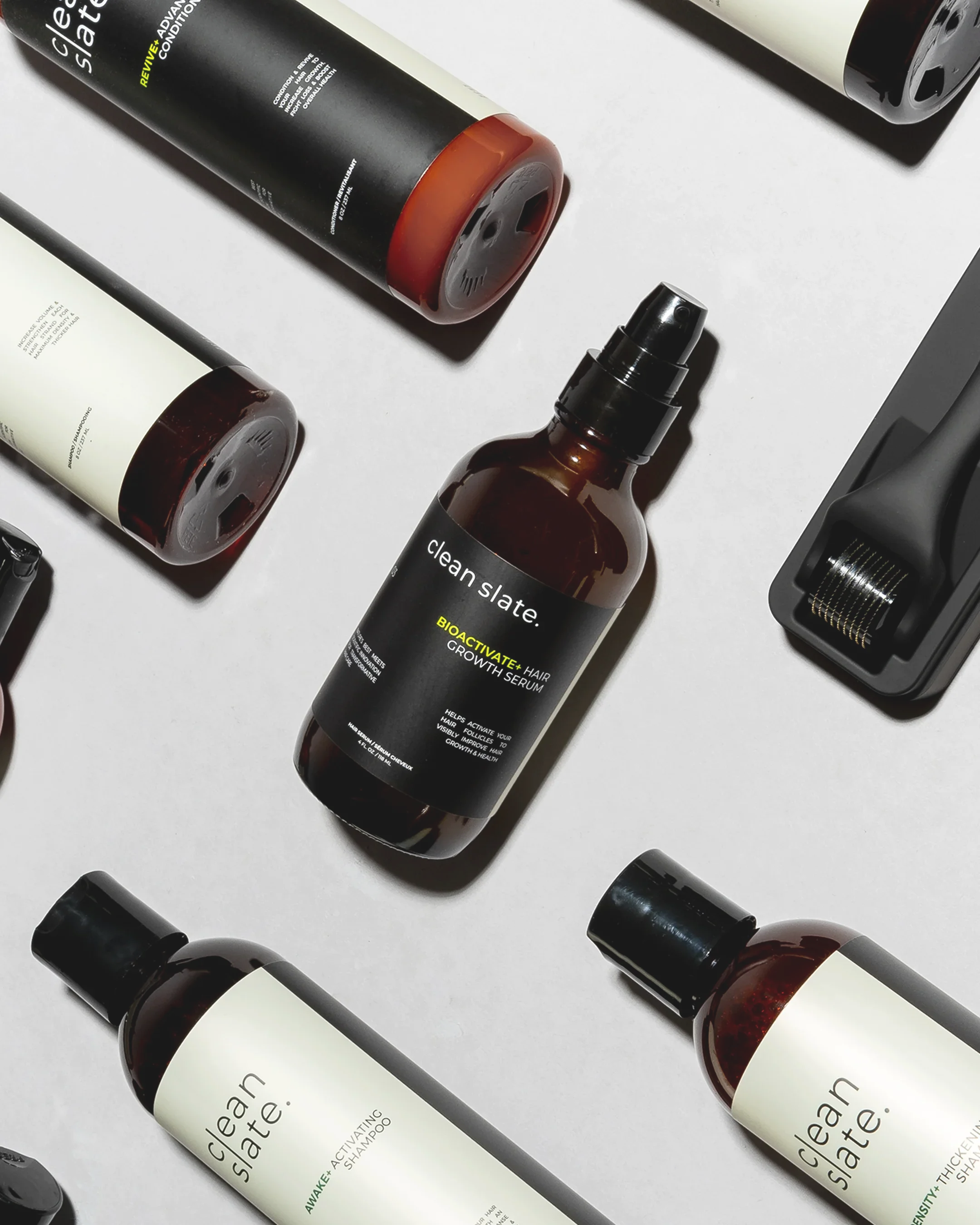 Scaling a hair-care brand 5X, profitably.