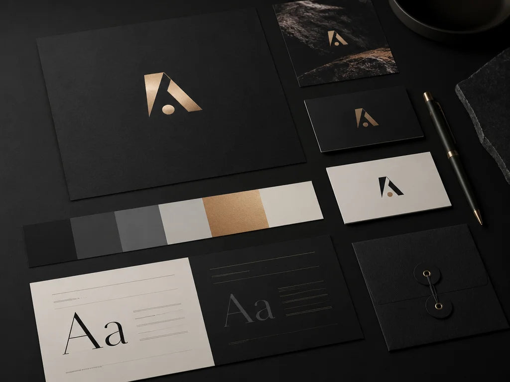 Branding & Graphic Design